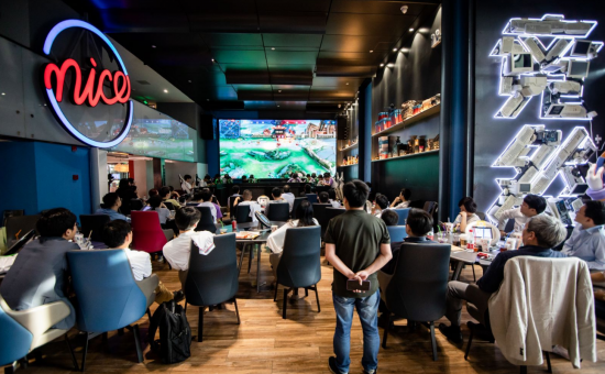 惠普Omen 25游戏显示器助力电竞新纪元